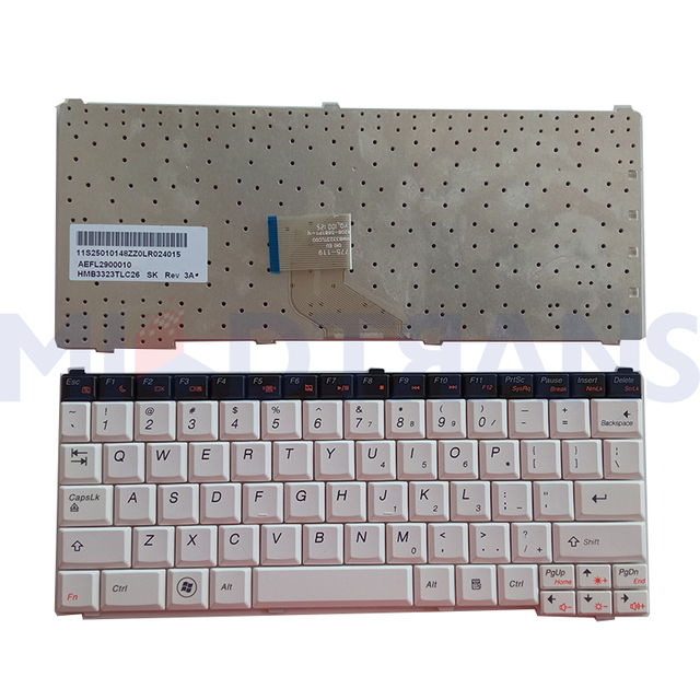 Nuevo inglés de EE. UU. Para Lenovo IdeaPad Edge S10-3t S10 3T Keyboards de laptop