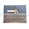 Nueva Ru para Lenovo Yoga530-14 Laptop Russian Keyboard