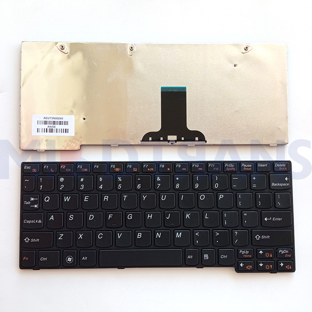 NUEVO EE. UU. Para Lenovo IdeaPad U160 U165 S200 S205 Black English English Laptop Keyboard