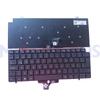 NUEVO LA FOR Dell Latitude 7300 5300 5310 Teclado de retroceso de laptop