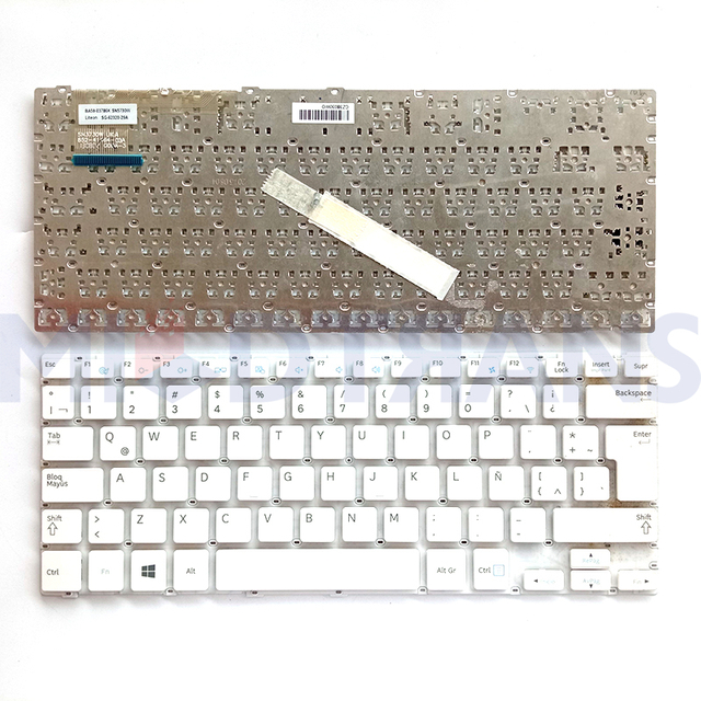 Nuevo LA para Samsung 915S3G LAPTOP Keyboard