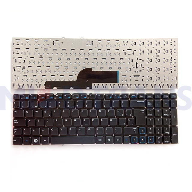 SP para el teclado de la computadora portátil Samsung 300E5A