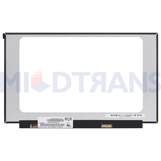 15.6 Pantalla de pantalla del panel LCD 2560*1440 165Hz EDP 40PINS NE156QHM-NY1 NE156QHM-NY2 NE156QHM-NY3 NE156QHM-NY4 NE156QHM-NY5