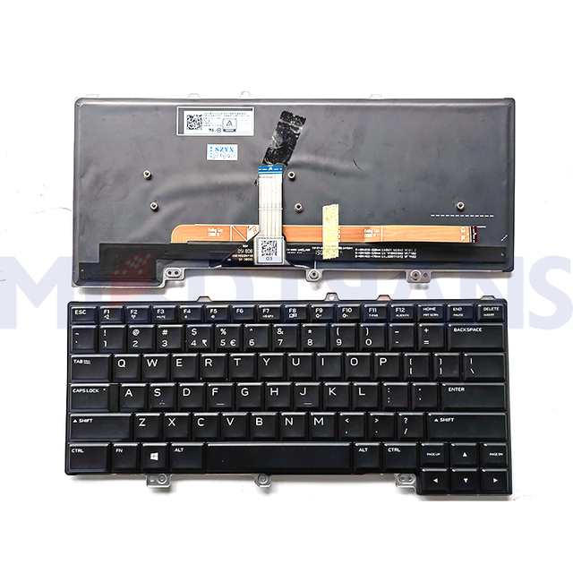 NUEVA laptop de EE. UU. 15R3 15R4 teclado para Dell