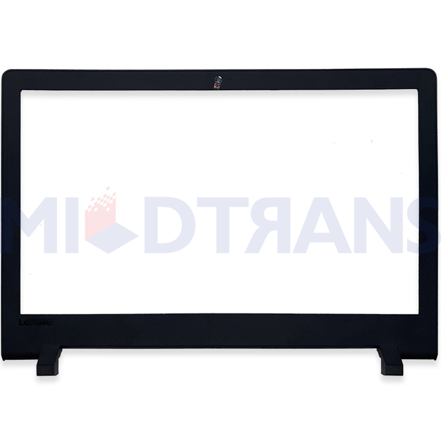 Para Lenovo IdeaPad 110-15 110-15isk 110-15IKB Bisel delantero LCD LCD