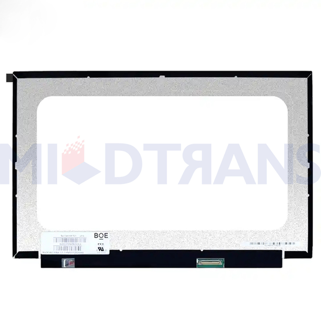 15.6 "1920 RGB *1080 FHD 144Hz 40 PINS NV156FHM-NX5 Pantalla de laptop