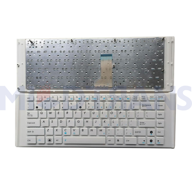 NUEVO teclado de EE. UU. Para Toshiba Satellite A10 A15 A20 A25 A30 A40 A45 A50 Teclado Inglés