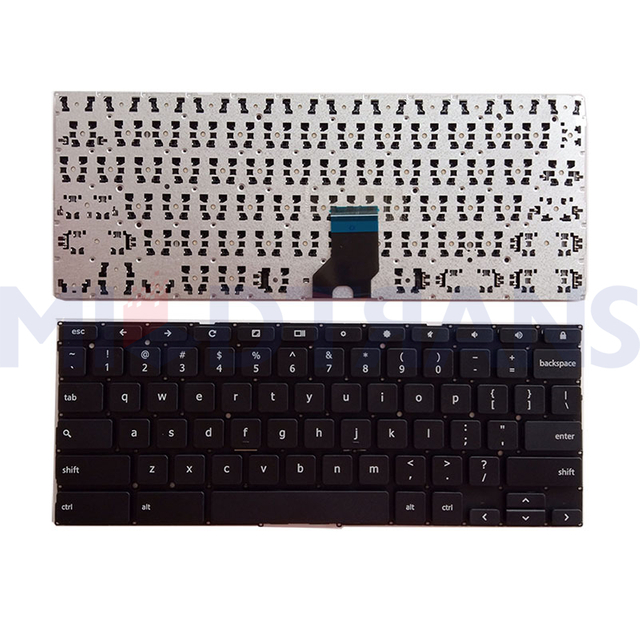 Nuevo teclado de laptop de EE. UU. Para Asus Chromebook 11 C213 C213SA