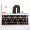 Teclado LA para HP Probook 5330 5330m Nuevos teclados portátiles