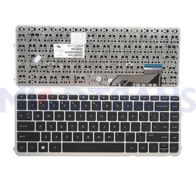 NUEVA UI PARA HP 14-K/ENVY14-K Keyboard