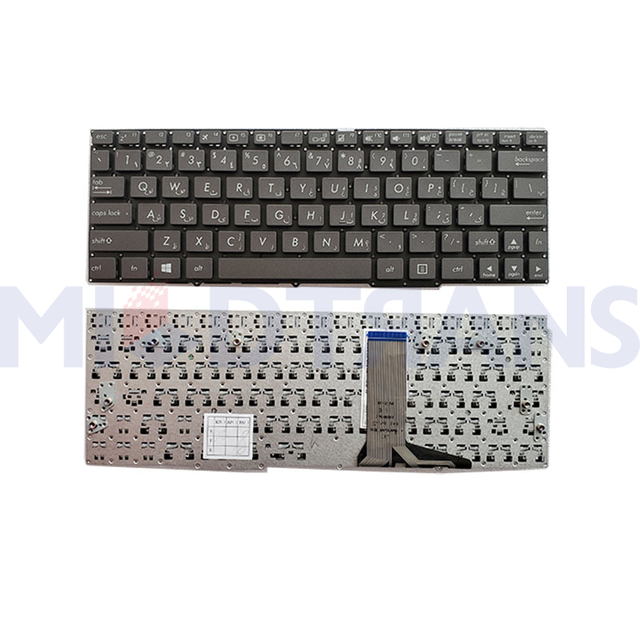 Nuevo AR para el teclado de laptop ASUS TF600T