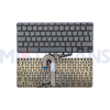 Teclado LA para el teclado HP 11-AA Laptop