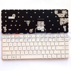 Nuevo teclado de la computadora portátil de EE. UU. Para HP Pavilion DM4 DM4X DM4T DM4-1000