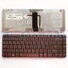 AR para HP Pavilion DV3000 DV3100 DV3500 DV3500T DV3600 DV3600T Teclado para laptop en árabe