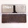 Teclado para laptop RU para HP Pavilion DV3000 DV3100 DV3500 DV3500T DV3600 DV3600T
