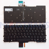 Nuevo BR para el teclado de la computadora portátil Dell E7370