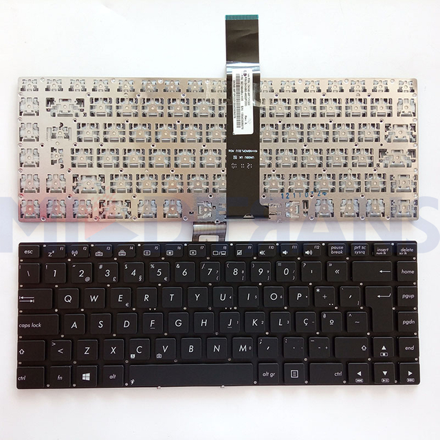 Nuevo PO para el teclado de laptop Asus N46