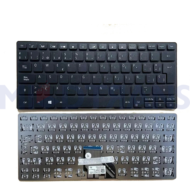 Nuevo teclado de laptop de EE. UU. Para Acer SP111-32/SP111-32N/SP111-33/N17H2 Reemplazo