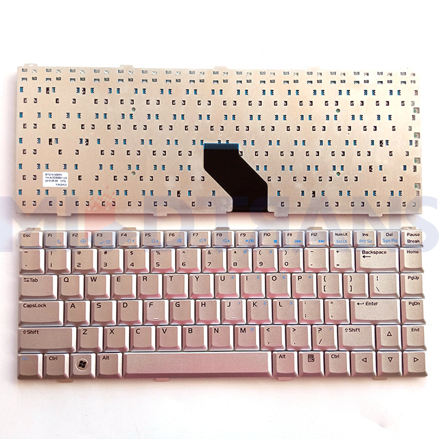 Nuevo teclado de laptop de EE. UU. Para la serie ASUS Z96 S96J Z84