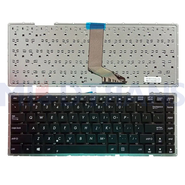 Nuevo EE. UU. Para ASUS P452 P452A P452L P452LJ P452S PX452 PX452L P2420 Teclado