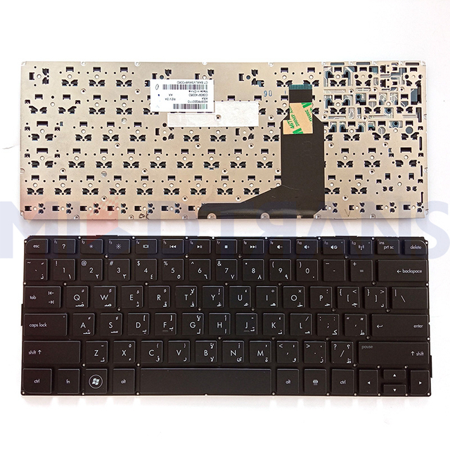 Nuevo AR para el teclado de la computadora portátil HP Envy 13-1000