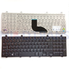 NUEVO teclado del portátil del Reino Unido para Dell Studio 17 1745 1747 1749 Diseño
