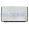 15.6 1920 (RGB)*1080 FHD Slim 30 PINS 60Hz Pantalla de laptop ATNA56YX02-0
