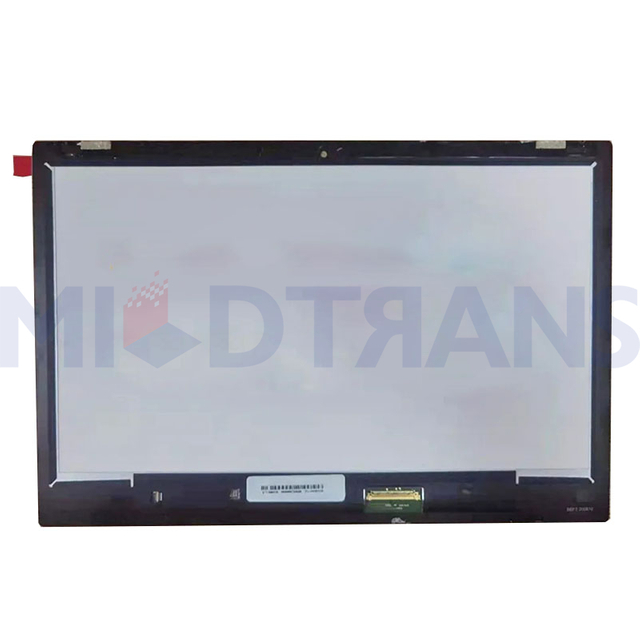 11.6 pulgadas 1366 (RGB)*768 60Hz 40 PINS NV1166WHM-T1C Pantalla de pantalla de reemplazo LCD LCD