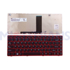New English Laptop Keyboard para Lenovo V480