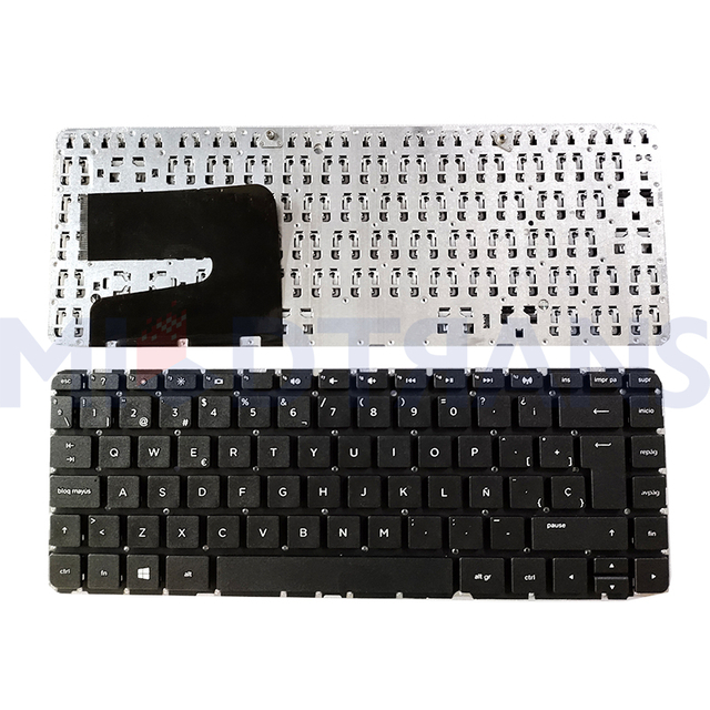Nuevo SP para HP 240 G2 245 G3 14-N 14-R 14-D 14-G000 14-R000 14-N000 14-W000 14-D000 Teclado portátil