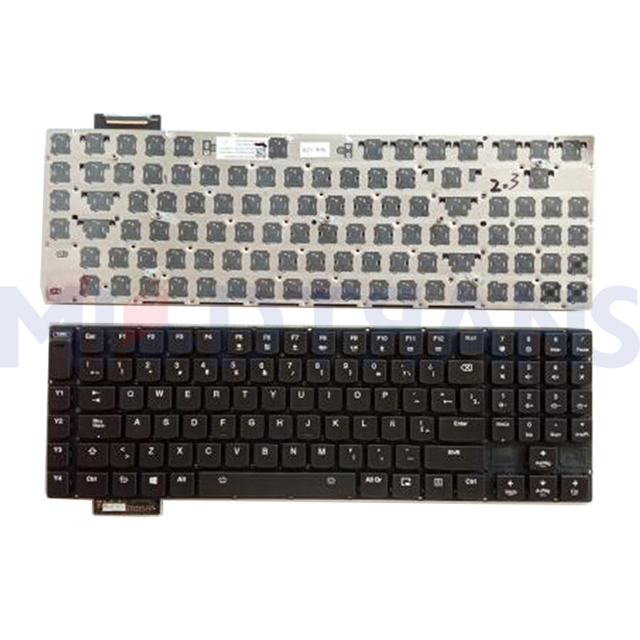 Nuevo teclado de laptop en inglés para Lenovo Y900
