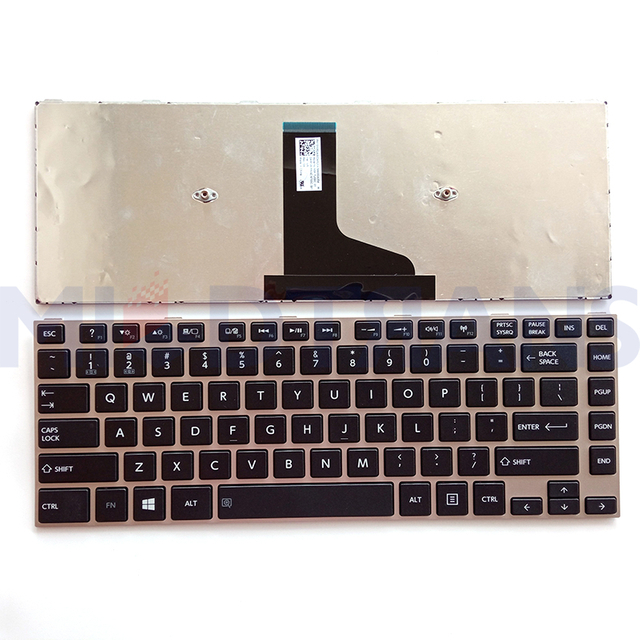US para Toshiba Satellite M40-A E40-A E45-A E40T-A E45T-A U40-A U45-A Teclado