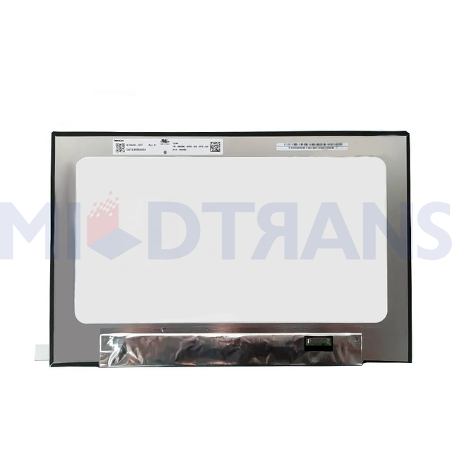 N133JCG-GT2 N133JCG GT2 13.3 "30PIN 1920*1200 Pantalla de pantalla portátil