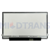 11.6 pulgadas NV1166WHM-N43 IPS 1366*768 EDP 30 PINS NV116WHM-N45 NV1166WHM-N47 Pantalla LCD