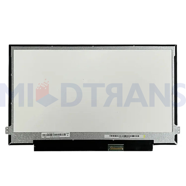 11.6 pulgadas NV1166WHM-N43 IPS 1366*768 EDP 30 PINS NV116WHM-N45 NV1166WHM-N47 Pantalla LCD