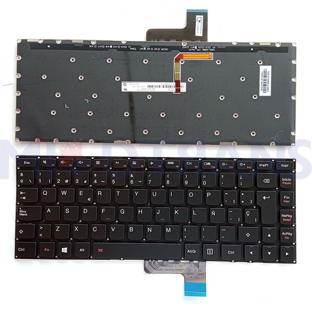 Nuevo SP para Lenovo IdeaPad 500S-13ISK 700-14ISK E31-70 E31-80 U31-70 Yoga 2 13