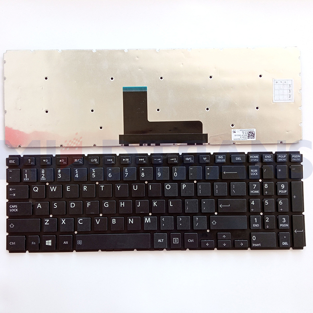 US para Toshiba Satellite L50-B L55-B L50D-B L55DT-B S50-B S55-B S55T B-B-BAPTEP de la computadora portátil