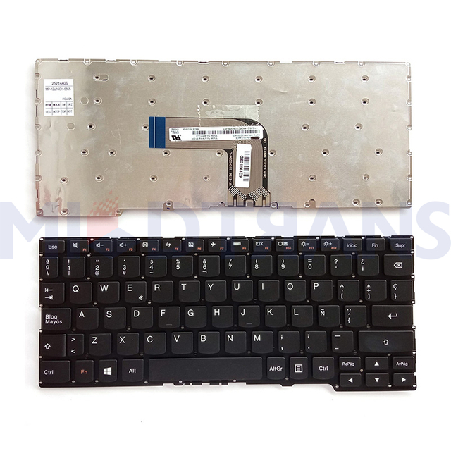 Nuevo SP para Lenovo Yoga211 Diseño del teclado de la computadora