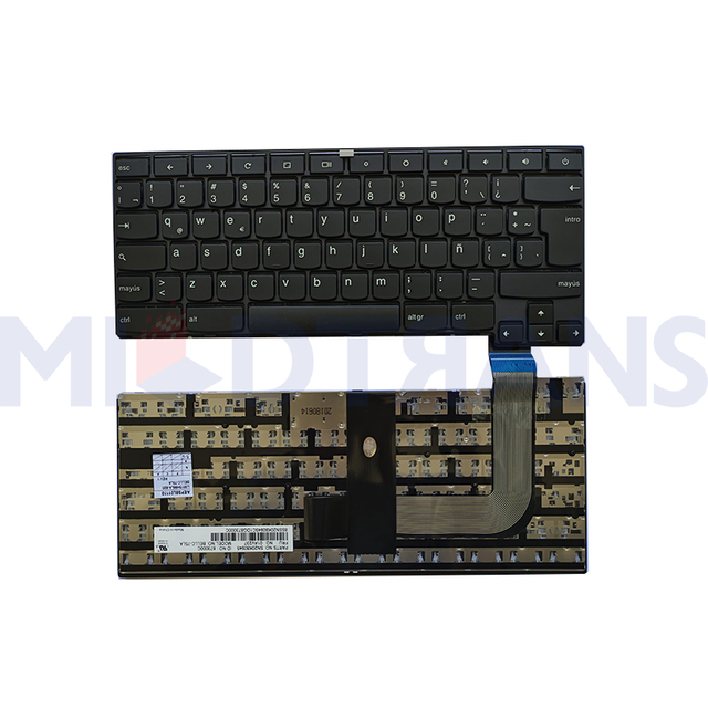 Nuevo LA para Lenovo Chromebook 13 T460S T470S LAPTOP Keyboard
