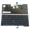 Nuevo BR para Lenovo ThinkPad E450 E455 E460 E465 W450 E470 E475 Teclado para computadora portátil Diseño