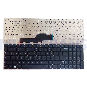 US para el teclado de la computadora portátil Samsung 300E5A