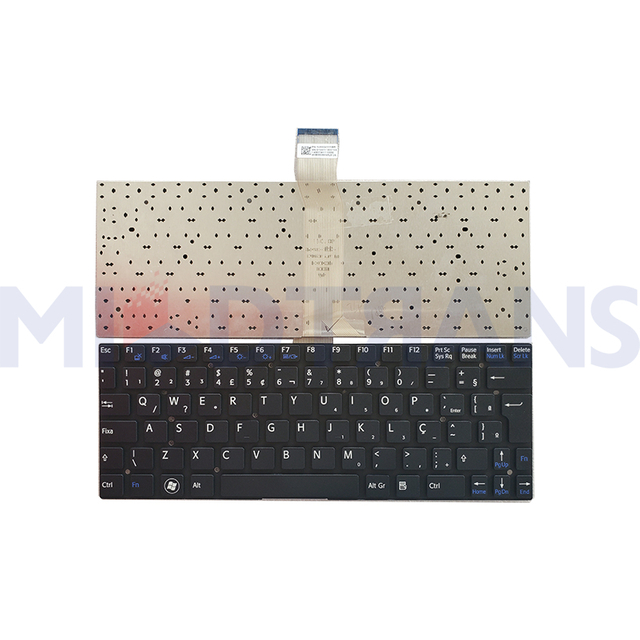 Nuevo BR para Sony SVT11 SVT111 teclado portátil