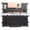 Nuevo Ru para Lenovo Yoga X1 2016 Diseño del teclado portátil