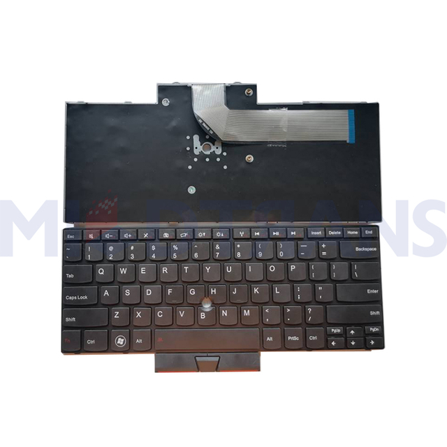 NUEVO EE. UU. Para Lenovo IBM ThinkPad Edge 14 Edge 15 E40 E50 Reemplazo del teclado de la computadora portátil