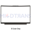 Para Lenovo IdeaPad 5 15iil05 15e05 15Itl05 Bisel delantero LCD LAPTOP