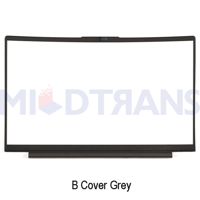 Para Lenovo IdeaPad 5 15iil05 15e05 15Itl05 Bisel delantero LCD LAPTOP