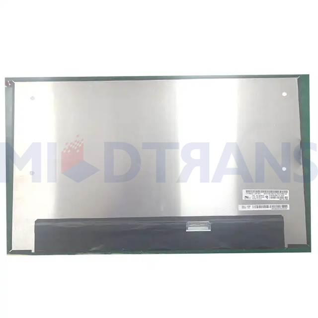 Pantalla LCD LCD LCD de 16 pulgadas EDP 40 Pines 2560*1600 120Hz Pantalla LCD LCD NE160QDM-NY6