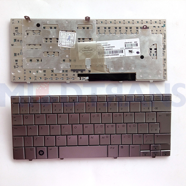 BR Keyboard para HP Compaq Mini 2133 2140