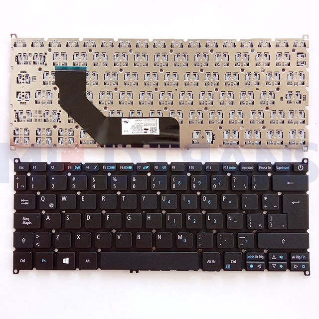 LA para Acer Swift 5 SF514-51 SF514-51-N78U SF514-51G SF113-31 SF314-52 SF314-52G