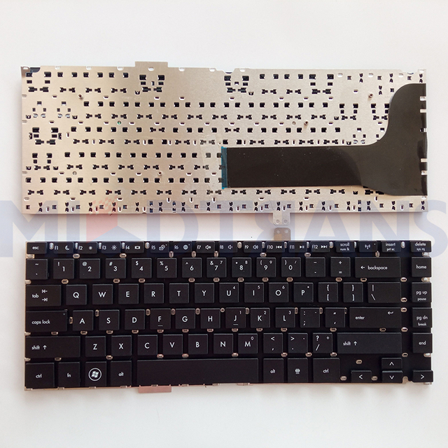 Laptop de reemplazo de EE. UU. Para HP Probook 4321S 4320S 4325S 4326S 4329S 4420 Diseño Teclado inglés